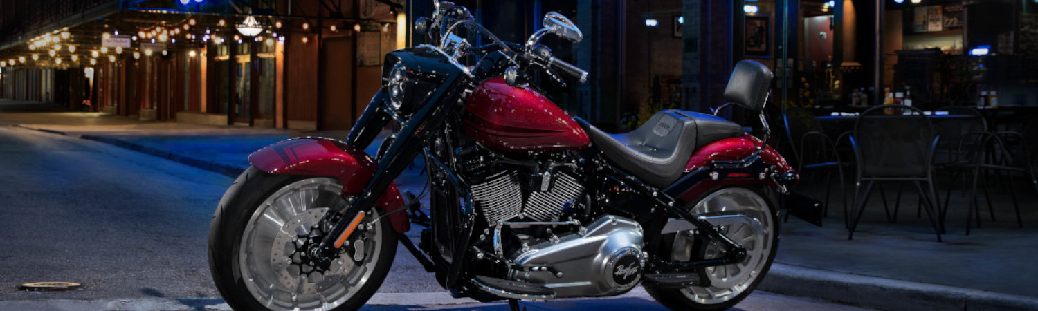 2021 Harley-Davidson&reg; Fat Boy&reg; for sale in Wildhorse Harley-Davidson®, Bend, Oregon