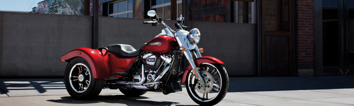 2021 Harley-Davidson&reg; Freewheeler for sale in Wildhorse Harley-Davidson®, Bend, Oregon