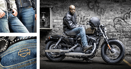 Performance Riding Jeans in Wildhorse Harley-Davidson®, Bend, Oregon