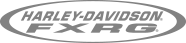 Harley-Davidson® FXRG Logo
