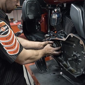 Wildhorse Harley-Davidson® Service Department in Wildhorse Harley-Davidson®, Bend, Oregon